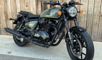 ROYAL ENFIELD SHOTGUN 650 A2 lleno