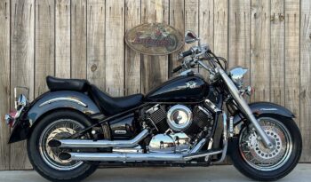 YAMAHA XVS1100 DRAG STAR CLASSIC lleno