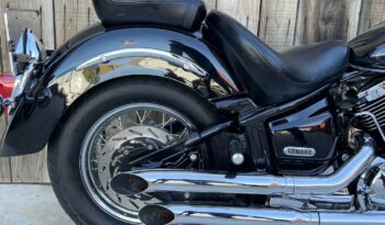 YAMAHA XVS1100 DRAG STAR CLASSIC lleno