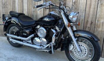 YAMAHA XVS1100 DRAG STAR CLASSIC lleno