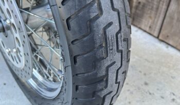 YAMAHA XVS1100 DRAG STAR CLASSIC lleno
