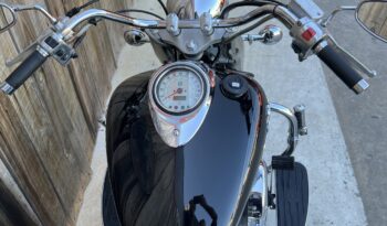 YAMAHA XVS1100 DRAG STAR CLASSIC lleno