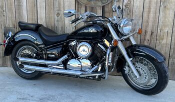 YAMAHA XVS1100 DRAG STAR CLASSIC lleno