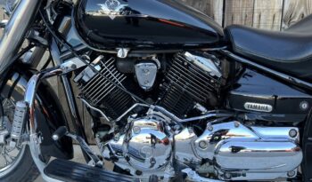 YAMAHA XVS1100 DRAG STAR CLASSIC lleno