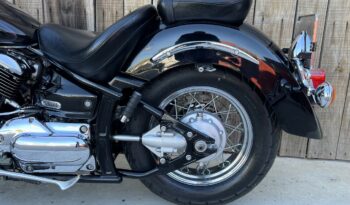 YAMAHA XVS1100 DRAG STAR CLASSIC lleno