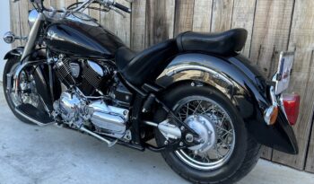 YAMAHA XVS1100 DRAG STAR CLASSIC lleno