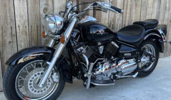 YAMAHA XVS1100 DRAG STAR CLASSIC lleno