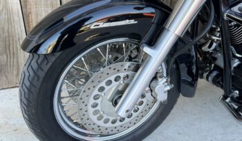 YAMAHA XVS1100 DRAG STAR CLASSIC lleno