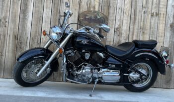 YAMAHA XVS1100 DRAG STAR CLASSIC lleno