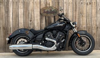 INDIAN SCOUT SIXTY CLASSIC A2 lleno