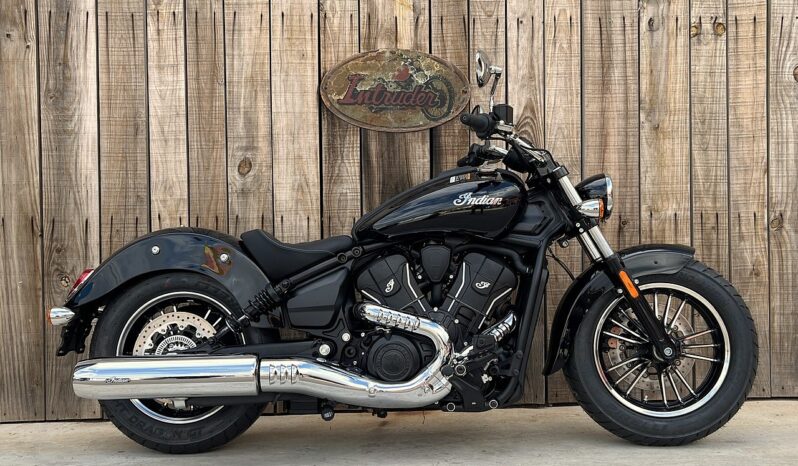 INDIAN SCOUT SIXTY CLASSIC A2 lleno