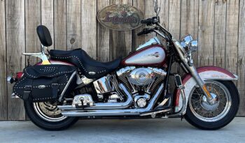 HARLEY DAVIDSON HERITAGE SOFTAIL CLASSIC lleno
