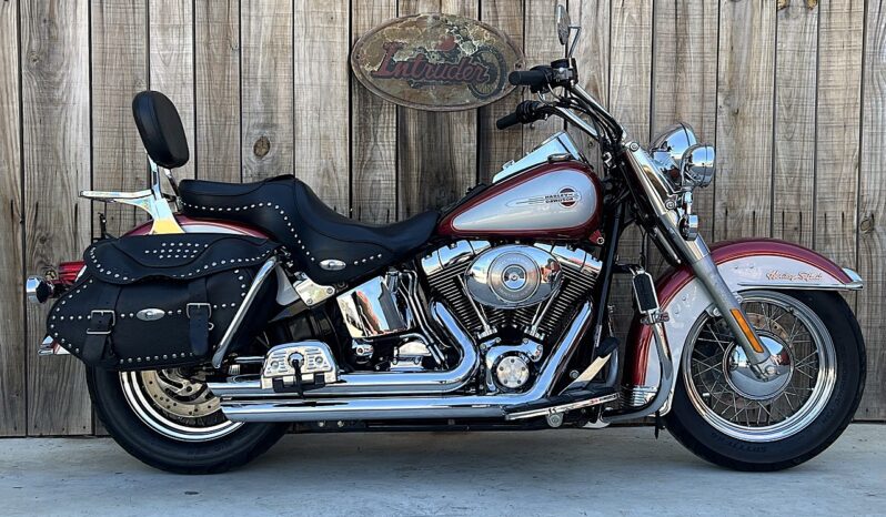 HARLEY DAVIDSON HERITAGE SOFTAIL CLASSIC lleno