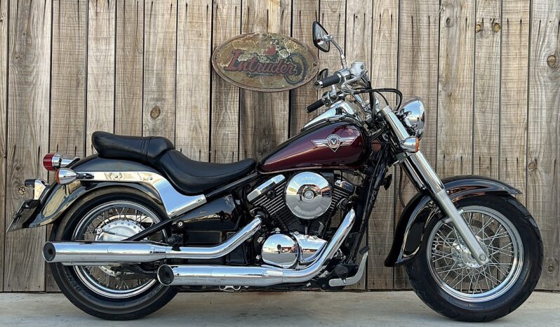 KAWASAKI VN800 VULCAN CLASSIC lleno