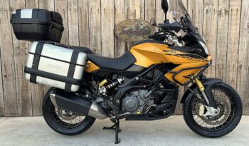 APRILIA CAPONORD RALLY 1200 lleno
