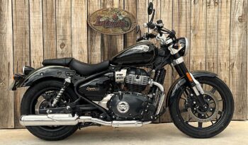 ROYAL ENFIELD SUPER METEOR 650 lleno