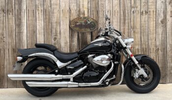 SUZUKI M800 INTRUDER A2 lleno