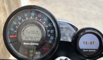 ROYAL ENFIELD SUPER METEOR 650 lleno