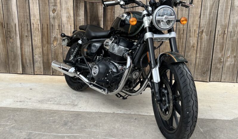 ROYAL ENFIELD SUPER METEOR 650 lleno