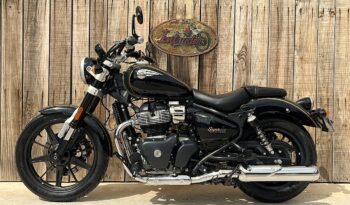 ROYAL ENFIELD SUPER METEOR 650 lleno