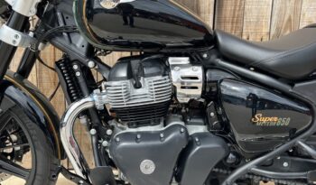 ROYAL ENFIELD SUPER METEOR 650 lleno
