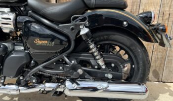 ROYAL ENFIELD SUPER METEOR 650 lleno