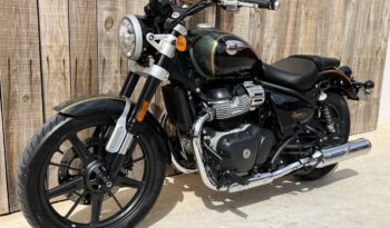 ROYAL ENFIELD SUPER METEOR 650 lleno