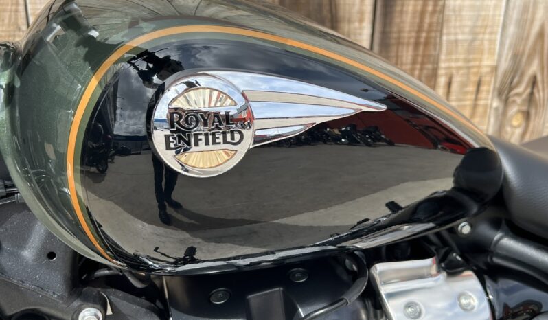 ROYAL ENFIELD SUPER METEOR 650 lleno