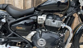 ROYAL ENFIELD SUPER METEOR 650 lleno