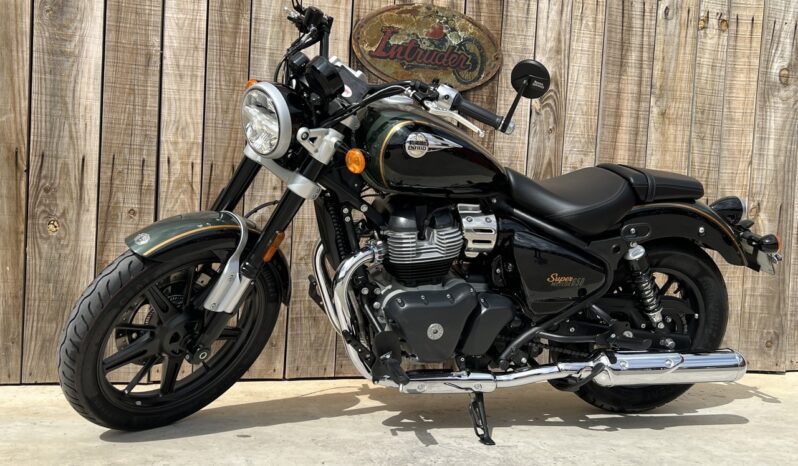 ROYAL ENFIELD SUPER METEOR 650 lleno