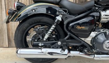 ROYAL ENFIELD SUPER METEOR 650 lleno