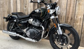 ROYAL ENFIELD SUPER METEOR 650 lleno