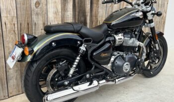 ROYAL ENFIELD SUPER METEOR 650 lleno