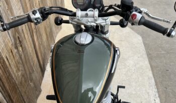 ROYAL ENFIELD SUPER METEOR 650 lleno