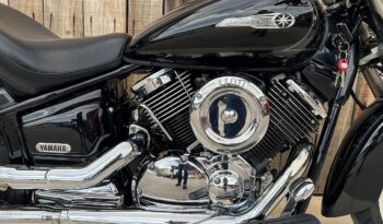 YAMAHA XVS1100 DRAG STAR CLASSIC lleno