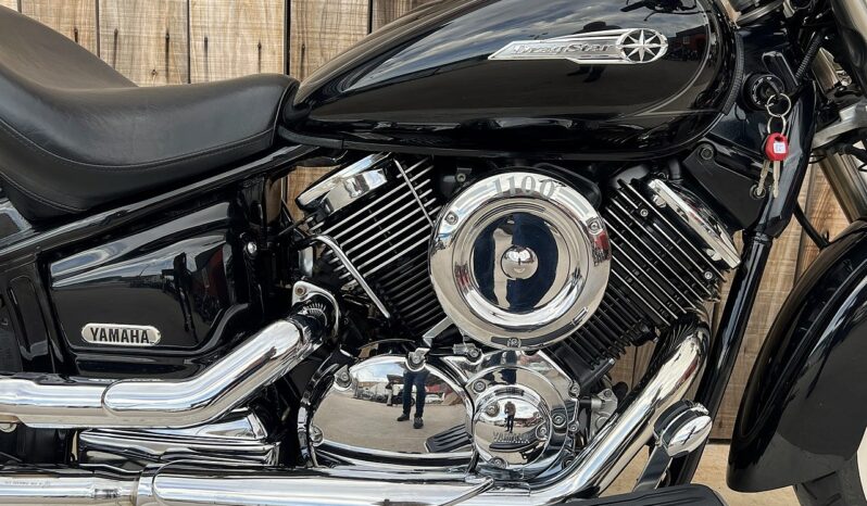 YAMAHA XVS1100 DRAG STAR CLASSIC lleno