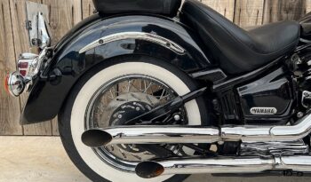 YAMAHA XVS1100 DRAG STAR CLASSIC lleno