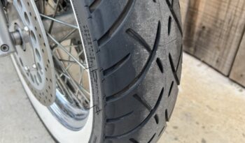 YAMAHA XVS1100 DRAG STAR CLASSIC lleno