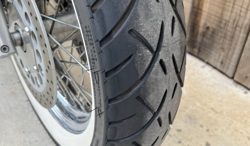 YAMAHA XVS1100 DRAG STAR CLASSIC lleno