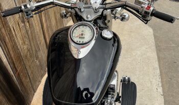YAMAHA XVS1100 DRAG STAR CLASSIC lleno