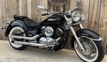YAMAHA XVS1100 DRAG STAR CLASSIC lleno