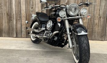 YAMAHA XVS1100 DRAG STAR CLASSIC lleno