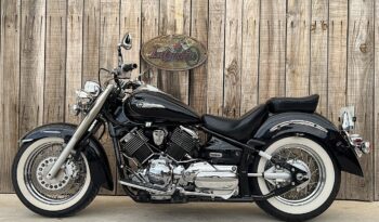 YAMAHA XVS1100 DRAG STAR CLASSIC lleno