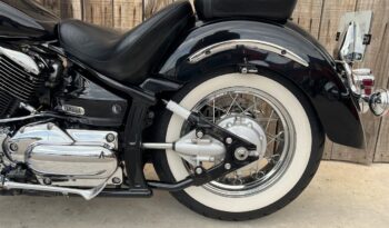 YAMAHA XVS1100 DRAG STAR CLASSIC lleno