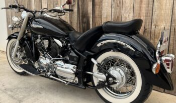 YAMAHA XVS1100 DRAG STAR CLASSIC lleno