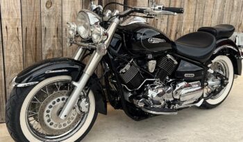 YAMAHA XVS1100 DRAG STAR CLASSIC lleno