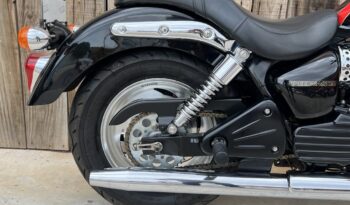 TRIUMPH SPEEDMASTER 800 CARB lleno