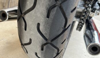 TRIUMPH SPEEDMASTER 800 CARB lleno