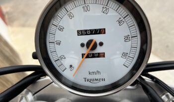 TRIUMPH SPEEDMASTER 800 CARB lleno