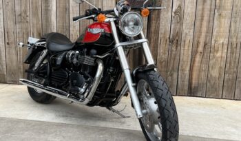 TRIUMPH SPEEDMASTER 800 CARB lleno